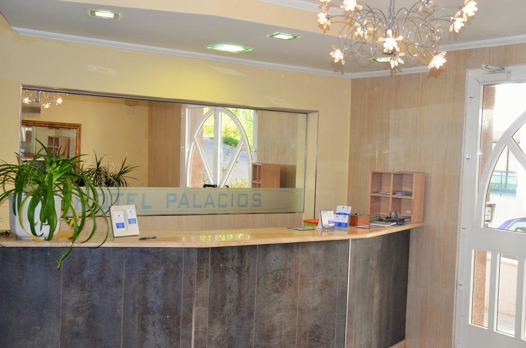 Hotel Palacios Sanxenxo Εξωτερικό φωτογραφία
