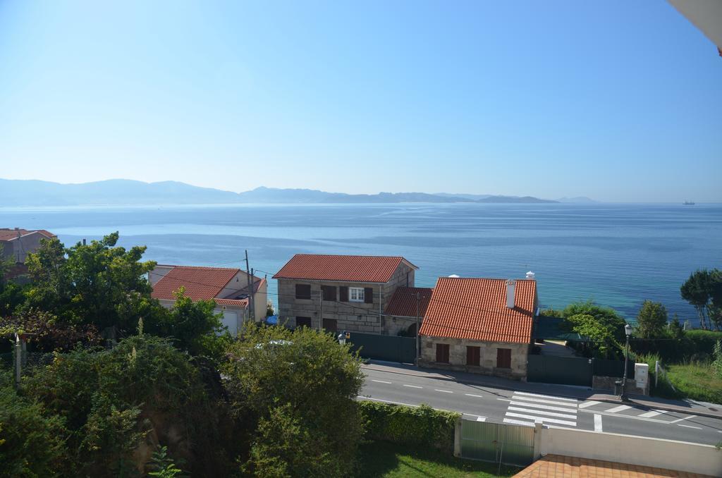 Hotel Palacios Sanxenxo Εξωτερικό φωτογραφία