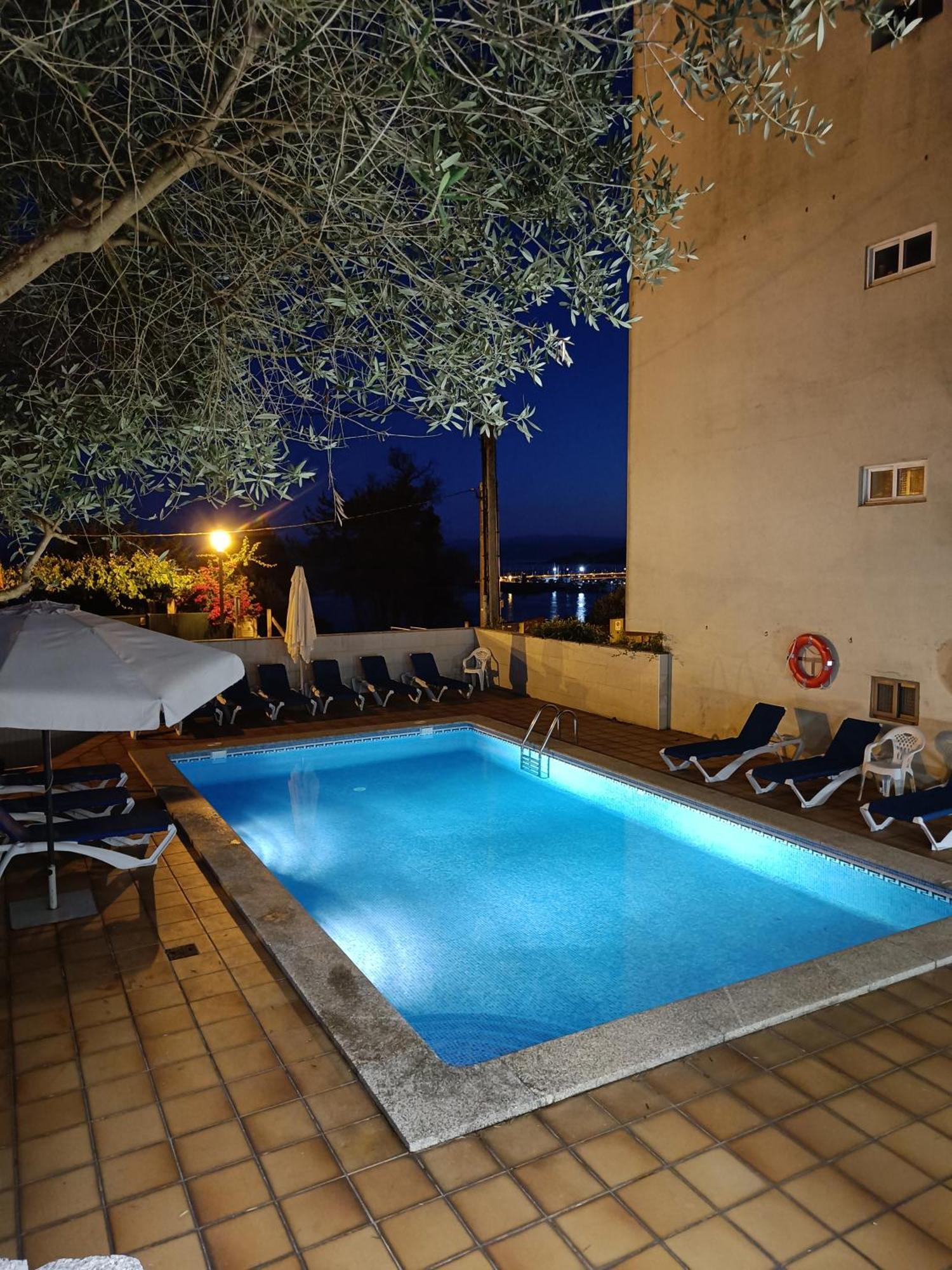 Hotel Palacios Sanxenxo Εξωτερικό φωτογραφία