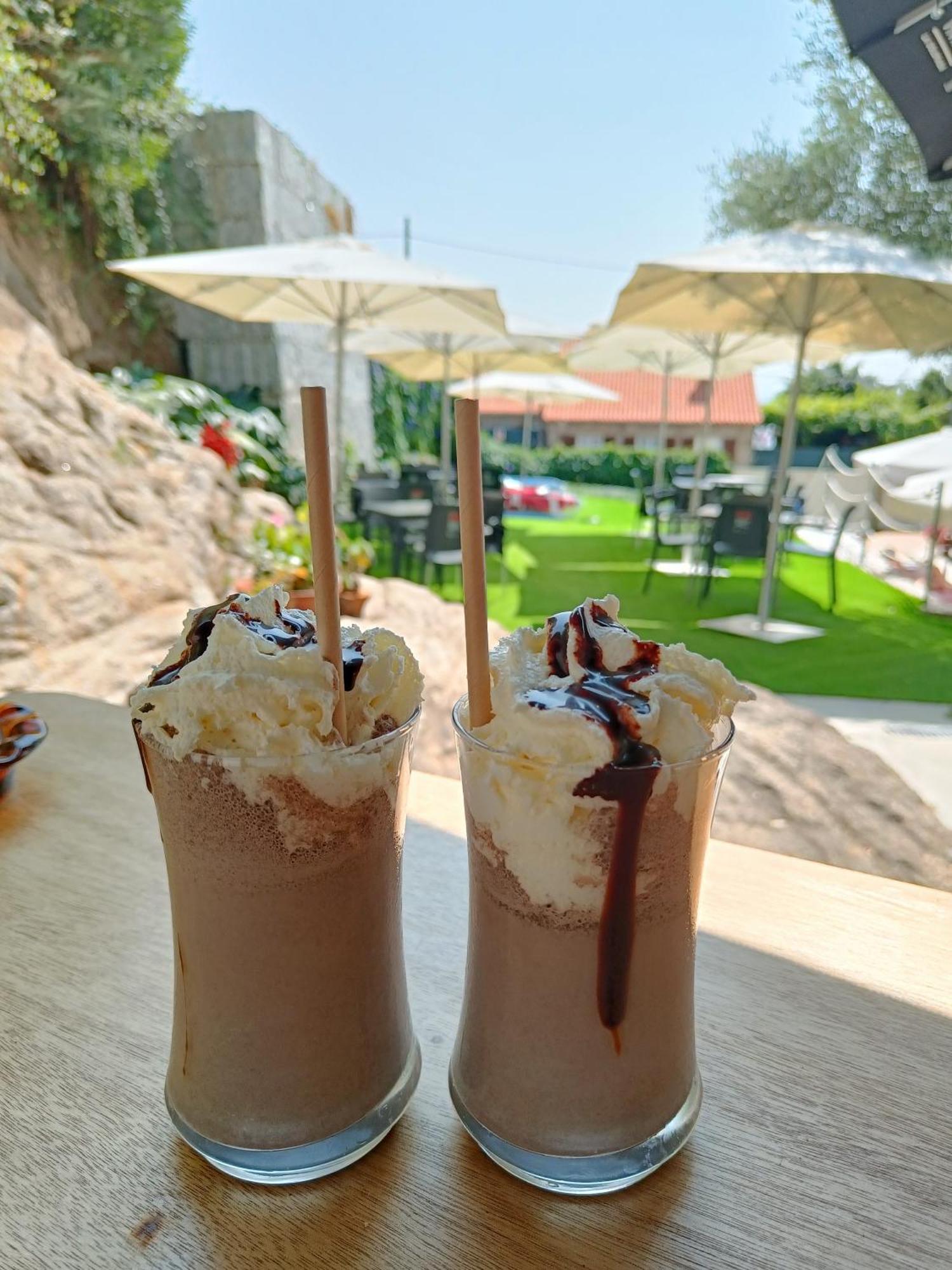 Hotel Palacios Sanxenxo Εξωτερικό φωτογραφία
