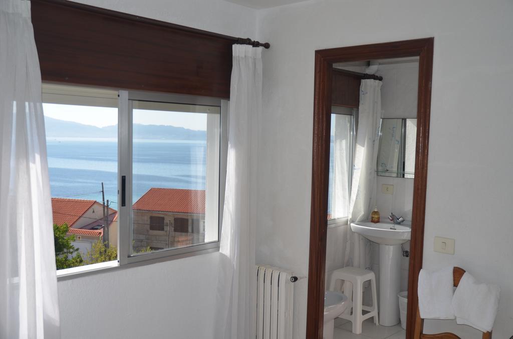 Hotel Palacios Sanxenxo Δωμάτιο φωτογραφία