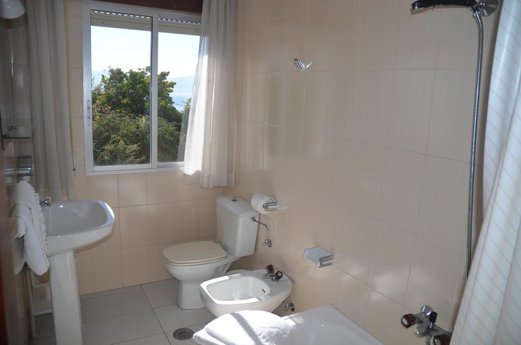 Hotel Palacios Sanxenxo Δωμάτιο φωτογραφία