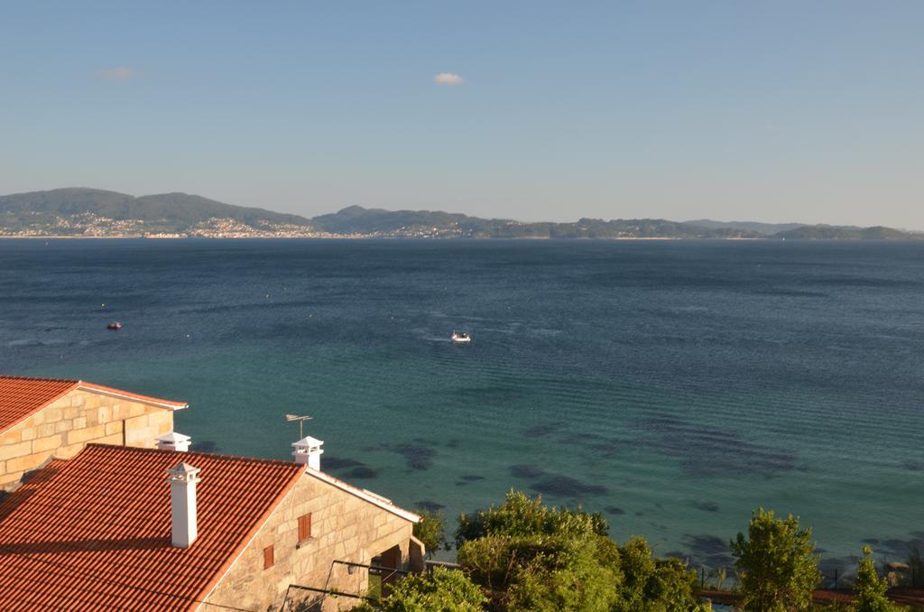 Hotel Palacios Sanxenxo Εξωτερικό φωτογραφία